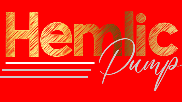 Hemlic Pompası
