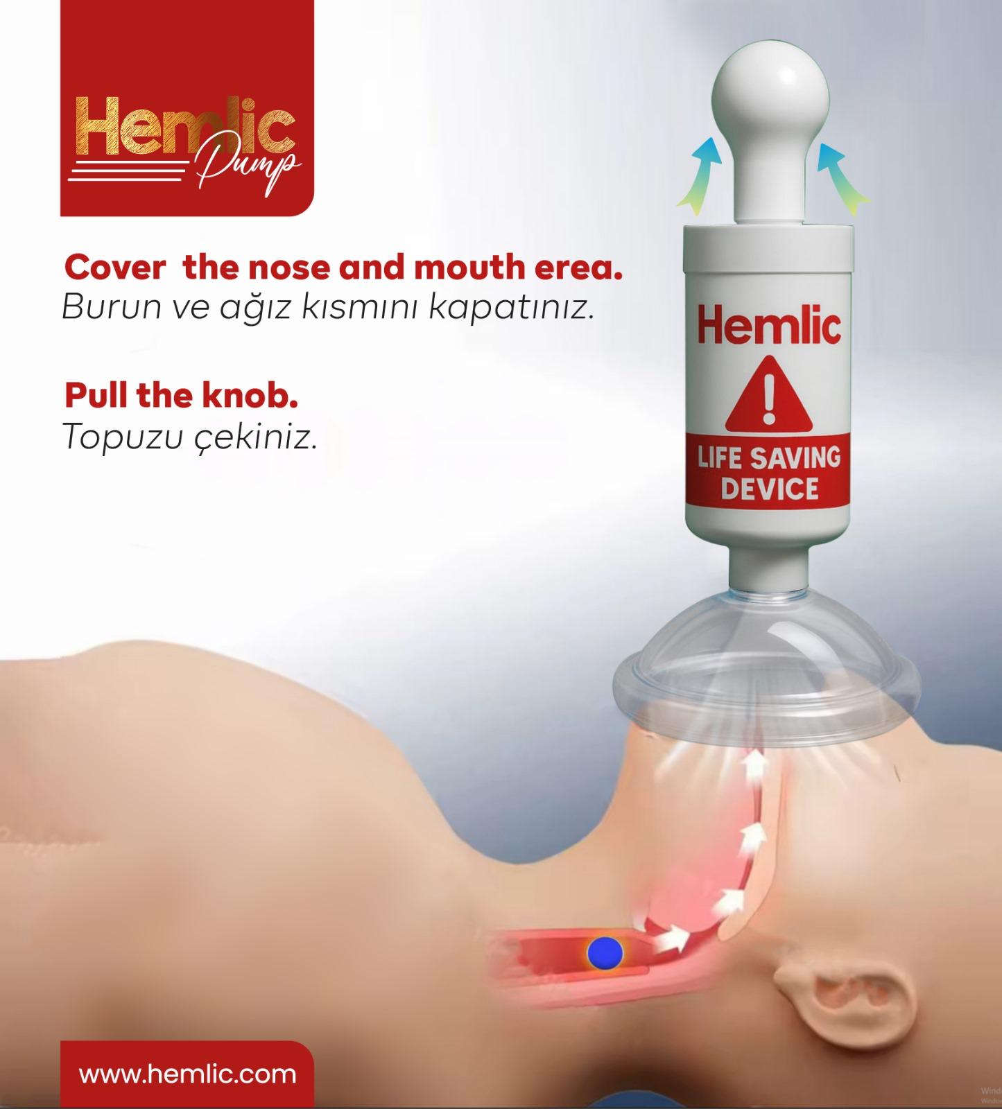 Hemlic Pompası