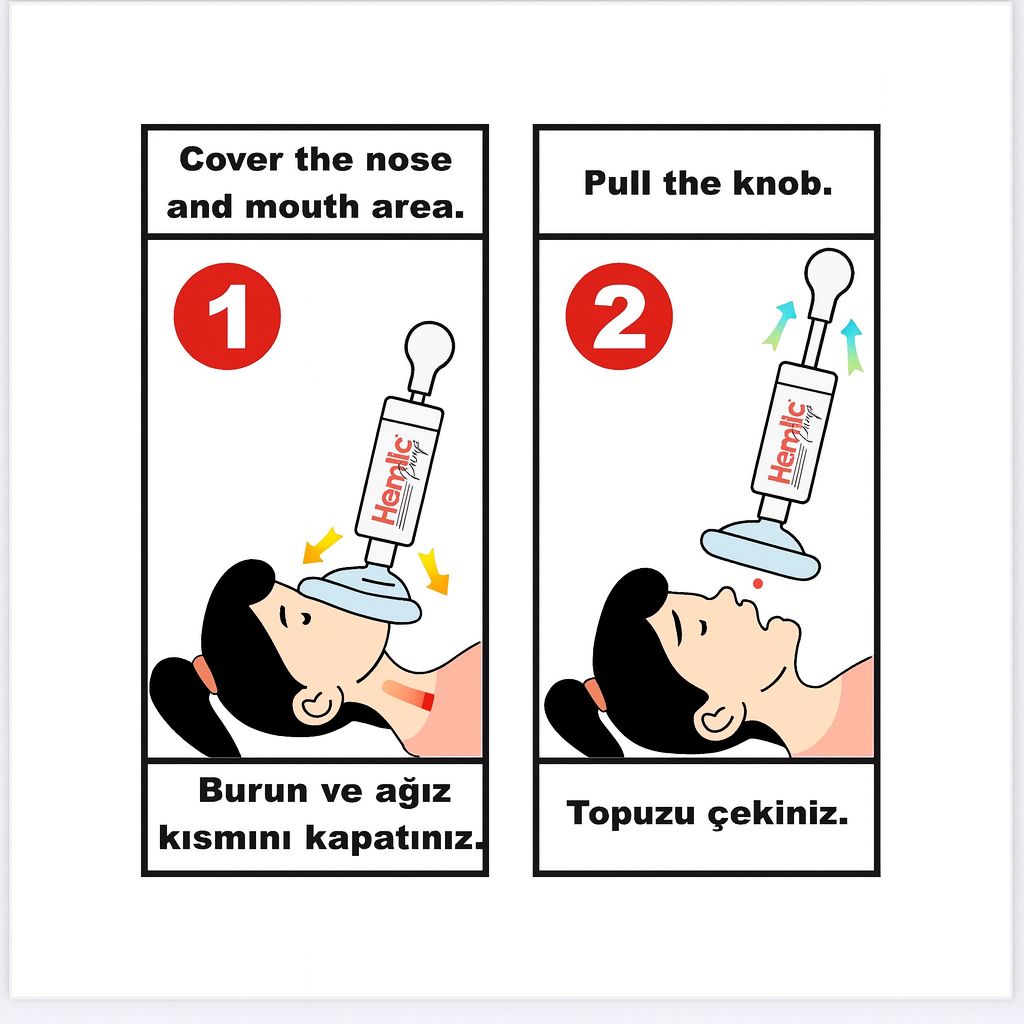 Hemlic Pompası