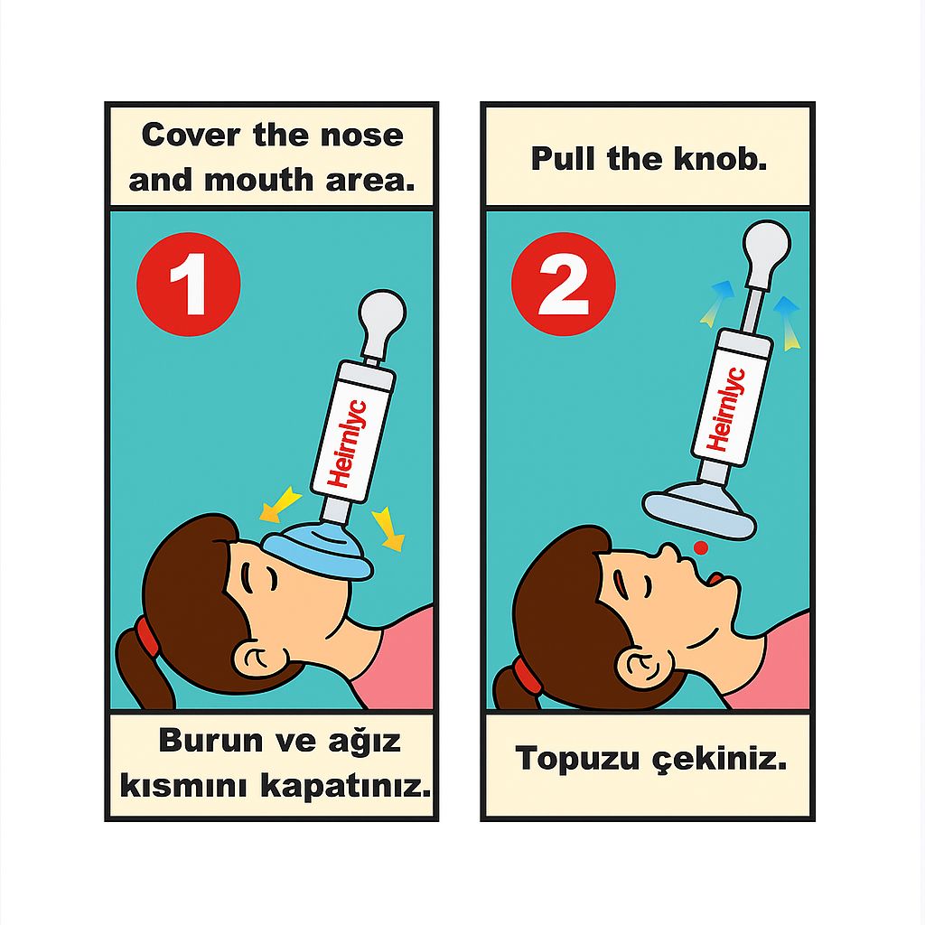 Hemlic Pompası
